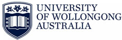 University of Wollongong Logo - Mental Health Online eLearning Training Course for Schools and Universities