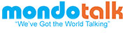 MondoTalk Logo - Mental Health Online eLearning Training Course for Telco
