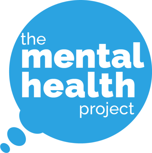 The Mental Health Project Blue Logo - Mental Health Online eLearning Training Course for the Workplace