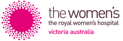 The Royal Women's Hospital logo - workplace mental health eLearning online courses for health